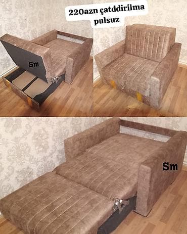купить диван бу в баку: Мини-диван — 1