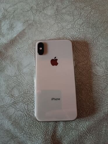 telefon redmi note 11: IPhone Xs, Qızılı, Face ID — 6