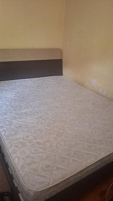random şeylər: İkinəfərlik çarpayı, Bazasız, Matras ilə, Siyirməsiz — 2