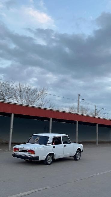 Avtomobil satışı: VAZ (LADA) 2107: 1.6 l | 2008 il 65523 km Sedan — 6