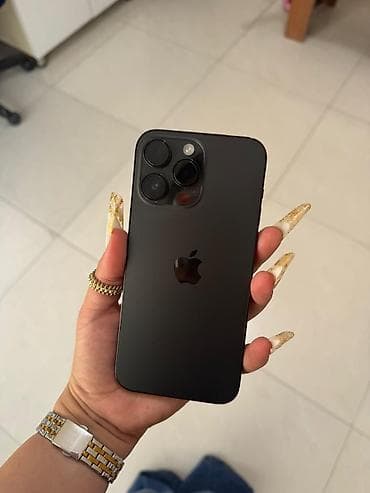 iphone 4 s: IPhone 14 Pro Max, 128 GB, Qara, Face ID — 3