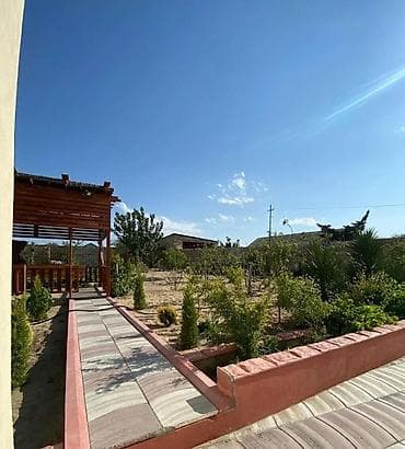 bulbule heyet evleri: 800 kv. m, 3 otaqlı, Qaz — 10