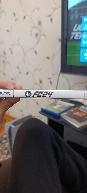 PS5 (Sony PlayStation 5): İdman, İşlənmiş — 4