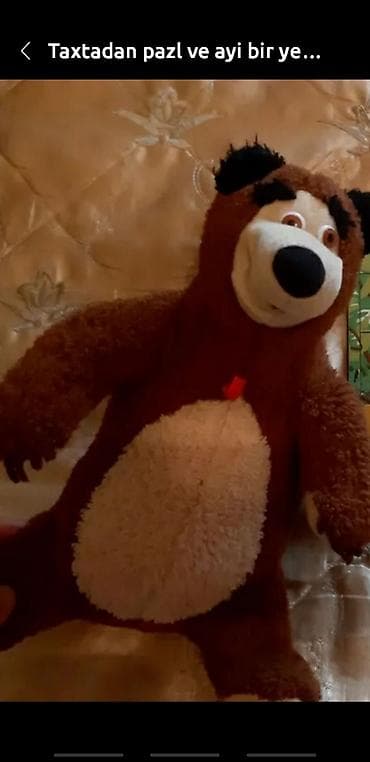 oyuncaq traktor: 1azn — 1