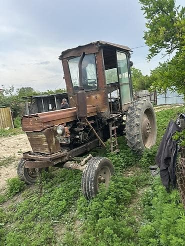 belarus 82: Traktor MTZ tipli (klassik Belarus seriyası) Lapedin uzunuqu 5 metrdi — 2
