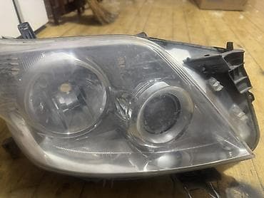 Аксессуары и тюнинг: Правая, Ближний, дальний свет, Toyota, 2012 г., Оригинал — 2