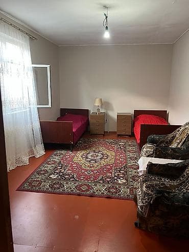 60 kv. m, 2 otaqlı, Kombi, Qaz, İşıq