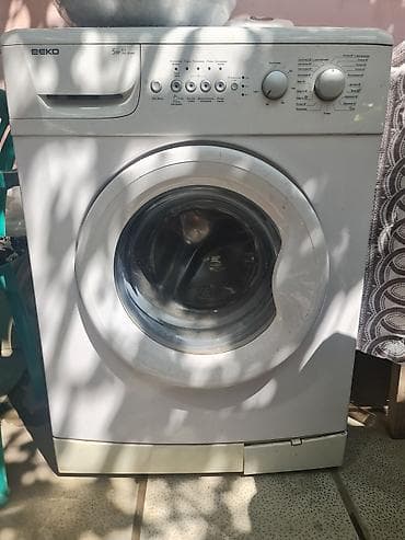 Elektronika: Beko önyükləməli paltaryuyan maşın - Tutum: 5 kq - Enerji sinfi: A A — 1