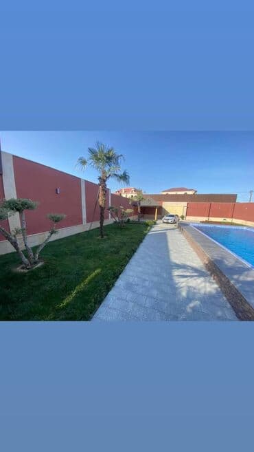 куплю дом в баку недорого: 10 комнат, 550 м² — 21