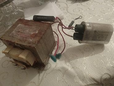 gaz soba: Mikrodalğalı soba Ayrıca dayanan — 1