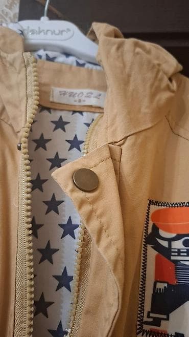 Bodi: Kurtka, Uniseks, 2 - 3 yaş — 2