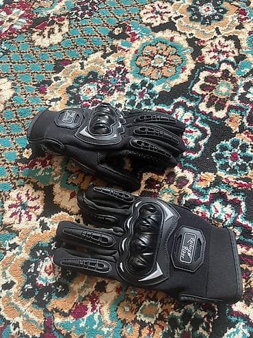 Moto əlcək, Təp təzə,alınılıb,bir dəfə belə işlədilmiyib