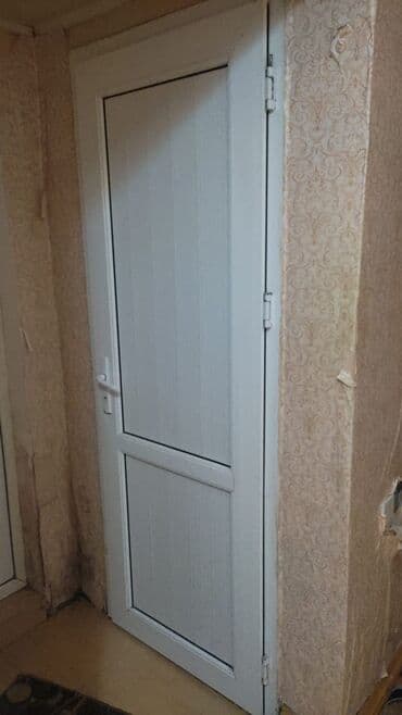 Ворота и комплектующие: Ela veziyyetde 2 ededdir. 80/217colə sağa acilir 77/202 colə sola — 2