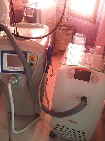 buz lazer: Epilyasiya üçün — 5