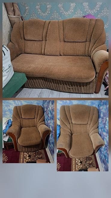 sultan kunc divan: Divan 2 Kreslo satılır qiyməti 119 manat divan açılır baza var ünvan — 1