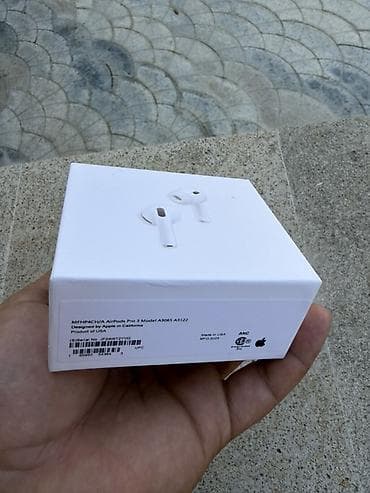 Yeni Simsiz (Bluetooth) Qulaqcıqlar, Apple, rəng - Ağ lalafo.az -da Yeni Simsiz (Bluetooth) Qulaqcıqlar, Apple, rəng - Ağ
