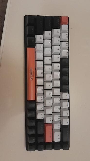 steelseries apex m400: IMICE GK-690 mexaniki klaviatura - Model: iMICE GK-690 (Mechanical — 1