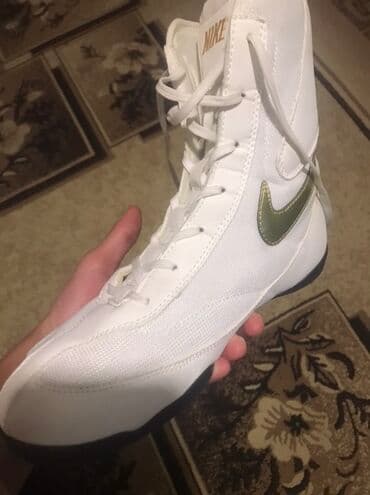 uşaq üçün hündür krosovkalar: Məhsul: Boks üçün yüksək boğazlı idman ayaqqabısı, su qiymetine 40 — 5