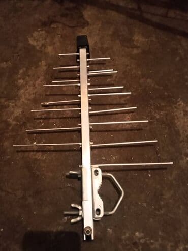 антенный усилитель для телевизора: Atv plus — 1