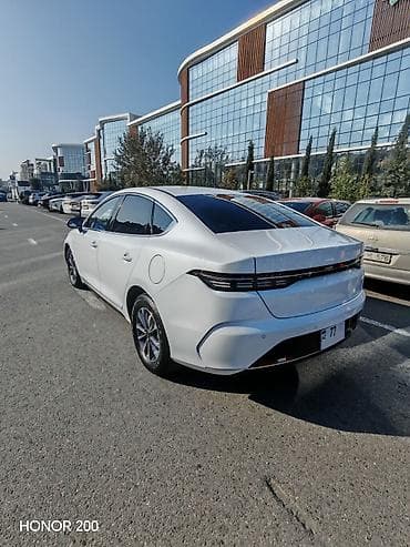 07 satisi: BYD Destroyer 05: 1.6 l | 2024 il 73000 km Sedan — 4