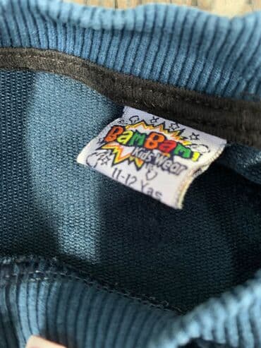 детские спортивные штаны: Комплект, Унисекс, 10 - 12 лет — 3