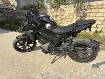 mapet qiymetleri: - CFMOTO 300 NK, 300 sm3, 2023 il, 17000 km — 6