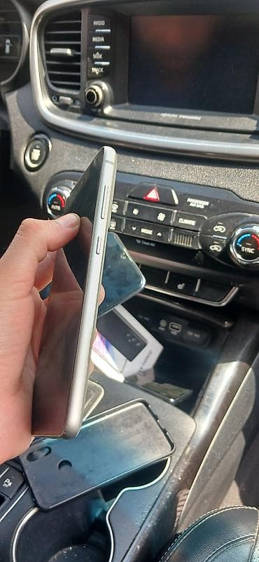 tab s7 fe: Samsung Galaxy S21 FE, 128 GB, rəng - Yaşıl, Simsiz şarj — 5