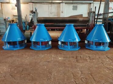 Напольные работы: Havalandirma sitemleri yigilir ve satilir. her olcude yigiliir — 4