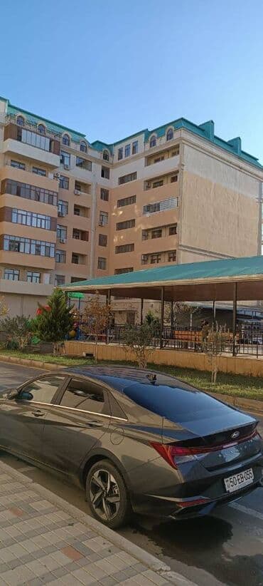 xacmaz dasinmaz emlak: 2 otaqlı, Yeni tikili, 95 kv. m — 5