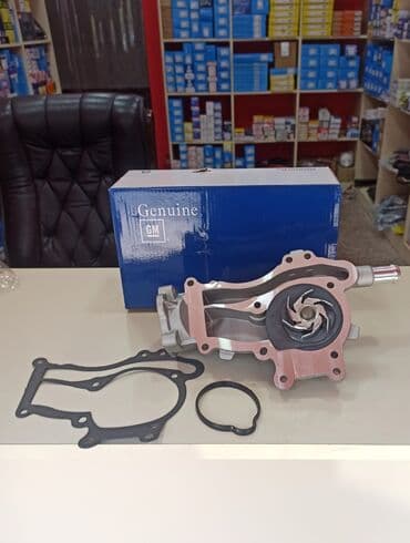 помпа: Chevrolet CRUZE, 2014 il, Orijinal, Yeni — 1