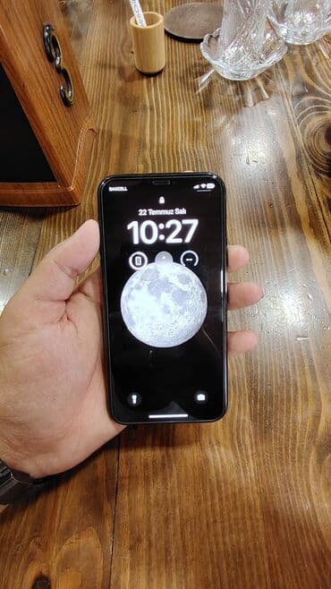 iphone 11 pro max ucuz: IPhone 11 Pro, 256 ГБ, Matte Midnight Green, Face ID — 5