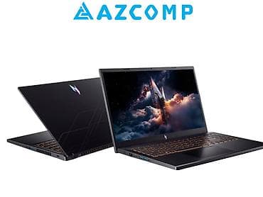 Acer Nitro V15 Salam Gaming Noutbuk Acer ✅Məhsula 12 ay qarantiya
