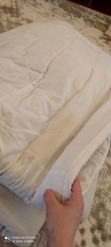 azelit temizleyici: Yorğan 170x223. Təmizdi — 3