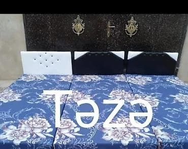 can əti: Çarpayılar bir nəfərlik 60 manat iki nəfərlik 110 manat çatdırılma var — 10