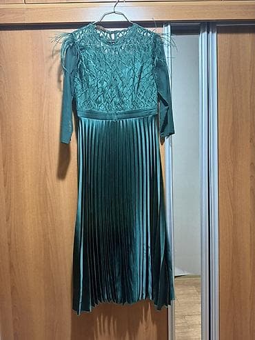 aytenle ariqla: Ziyafət donu, Midi, M — 2