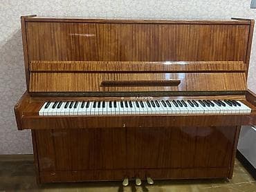 Barabanlar: Piano, Belarus, Akustik, İşlənmiş — 1