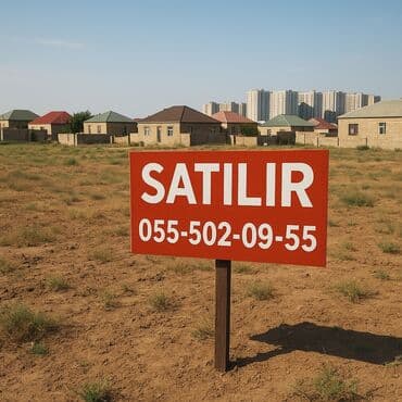 xirdalanda satilan torpaqlar: 2 sot, Bələdiyyə — 1
