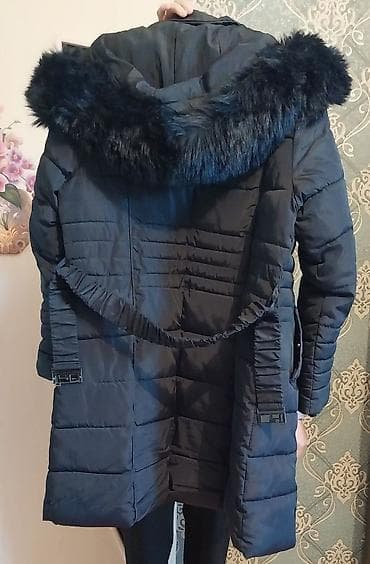 Paltolar: Palto, rəng - Göy — 2