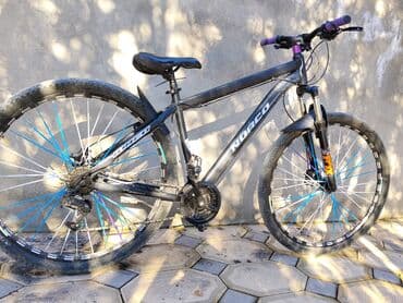 продам гантели бу: Горный велосипед 29" — 1