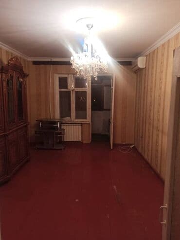 minsk 125: Bakı, 4 otaqlı, Köhnə tikili, m. Qara Qarayev, 90 kv. m — 1