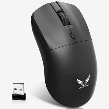 kabelsiz internet bakı: Kompüter siçanı Yeni optik mouse kabelsiz zəmanətli şəkil özünə — 1