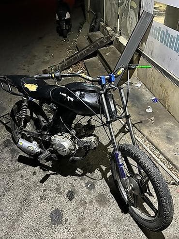 mini traktor belarus: Nama - 110, 80 sm3, 2023 il, 5000 km — 3