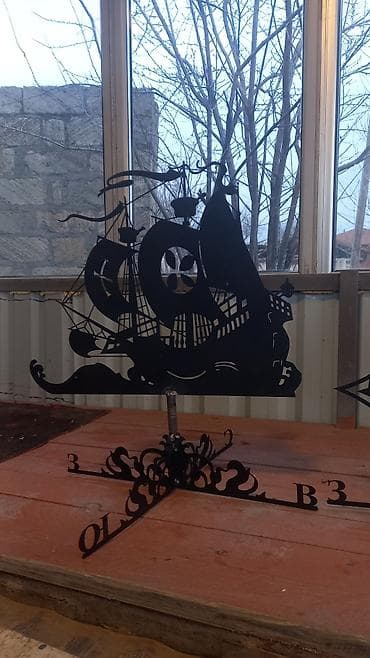 qara encir: Fiqur, Metal, rəng - Qara — 5