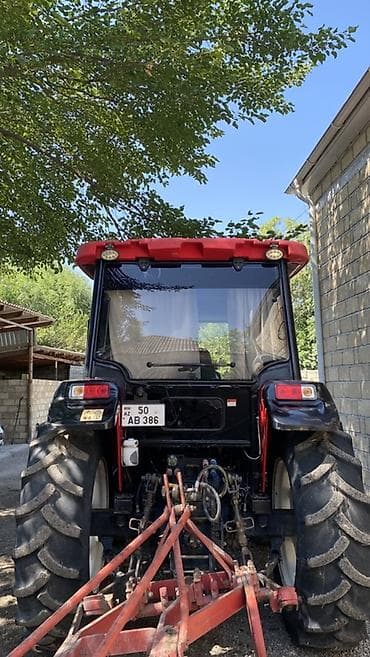 traktor t 42: Traktor Bərdə rayonunda yerləşir. Heç bir problemi yoxdur! 6 Ay 329 — 4