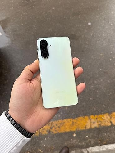 Samsung Galaxy A36, 256 GB, rəng - Göy, Barmaq izi, Sensor, Sənədlərlə