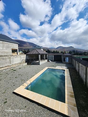 yevlaxda satilan evler 2024: 140 kv. m, 5 otaqlı, Qaz, İşıq, Su — 3