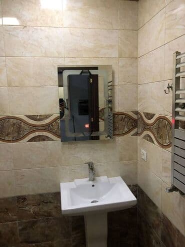 kiraye ev qarayevde: Nərimanov rayonu, Metroparkın arxası, 2 otaqlı mənzil,təmirli,əşyalı — 8