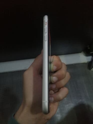 iphone 11 pro ikinci el: IPhone 11, 128 GB, White Titanium, Face ID, Zəmanət — 8
