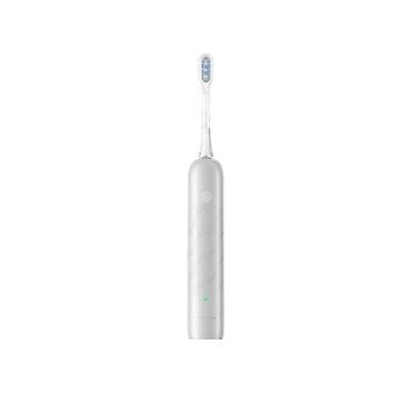 masaj azerbaycan: **Elektrikli Diş Fırçası Mova 3D Clean Electric Toothbrush Silver — 4