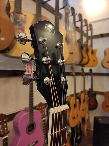 Akustik gitara.Rivertone.Ölçü 4/4